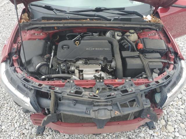 Photo 11 from auction – 2016 CHEVROLET MALIBU LT with VIN 1G1ZE5ST9GF253380