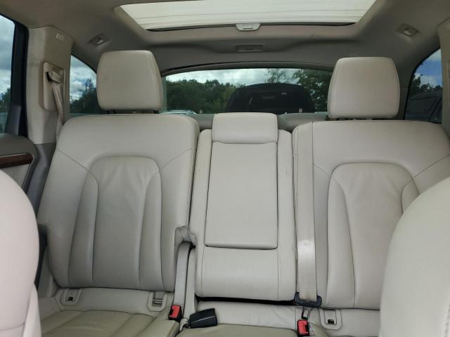 Photo 10 from auction – 2014 AUDI Q7 PREMIUM with VIN WA1LGAFE8ED007337