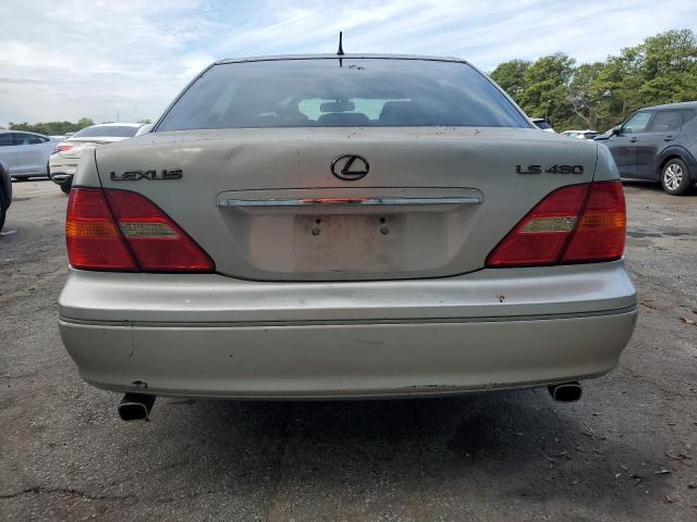 Photo 6 from auction – 2002 LEXUS LS 430 with VIN JTHBN30F120088302
