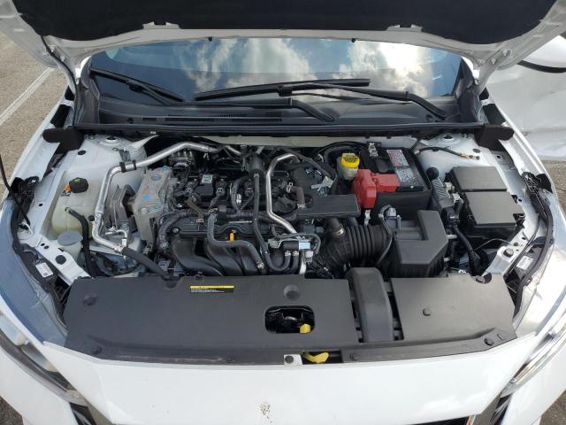 Photo 11 from auction – 2023 NISSAN SENTRA S with VIN 3N1AB8BV4PY294690
