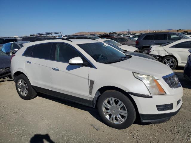 CADILLAC SRX 2012 with VIN 3GYFNGE33CS600199 - Photo from auction