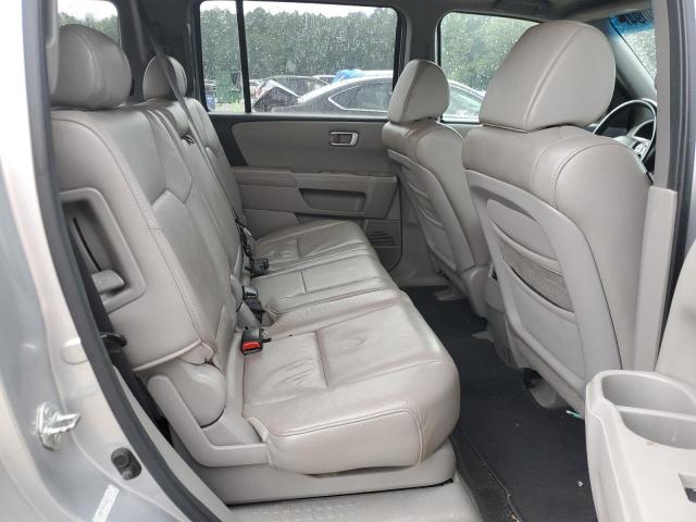Foto 11 de la subasta – 2010 HONDA PILOT EXL con VIN 5FNYF3H5XAB010010
