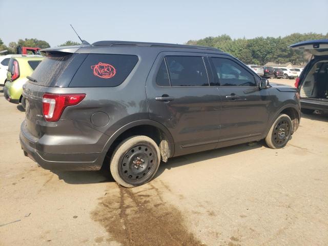 Photo 3 from auction – 2018 FORD EXPLORER X with VIN 1FM5K8D86JGC71728