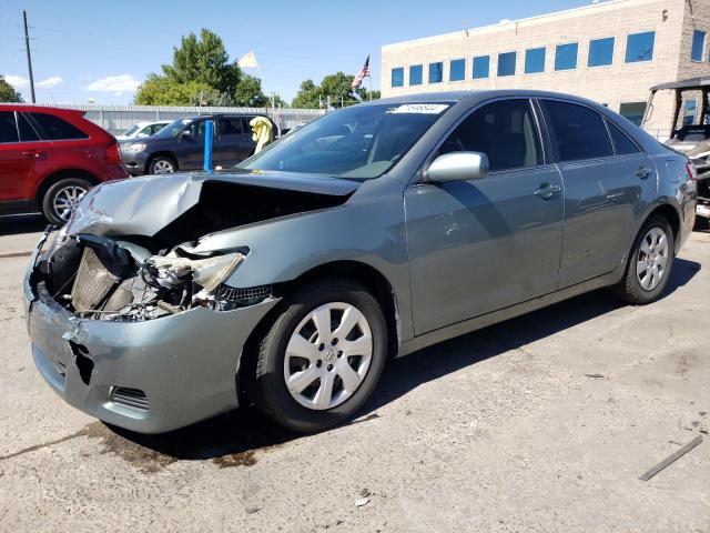 TOYOTA CAMRY BASE 2011 with VIN JTNBF3EK7B3006703 - Photo from auction