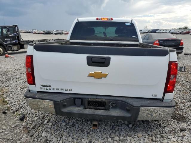 Photo 6 from auction – 2013 CHEVROLET SILVERADO with VIN 3GCPKREA9DG270635