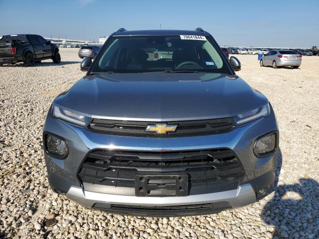 Photo 5 from auction – 2022 CHEVROLET TRAILBLAZE with VIN KL79MPSL1NB047185