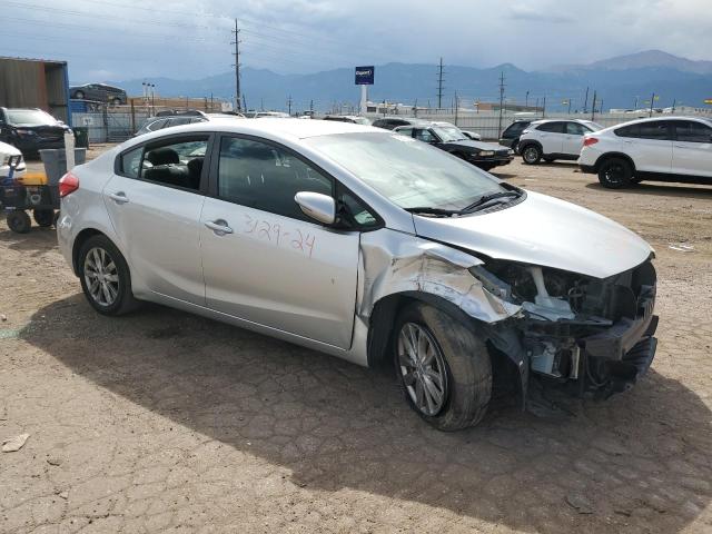 Photo 4 from auction – 2014 KIA FORTE LX with VIN KNAFX4A67E5227404