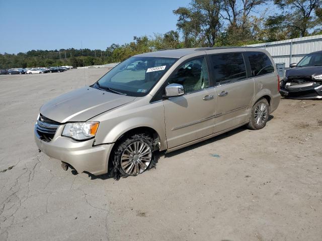 CHRYSLER TOWN & COU 2013 with VIN 2C4RC1CG5DR535205 - Photo from auction