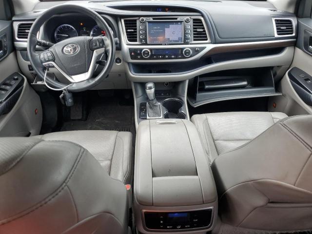 Photo 8 from auction – 2014 TOYOTA HIGHLANDER with VIN 5TDDKRFH1ES026611