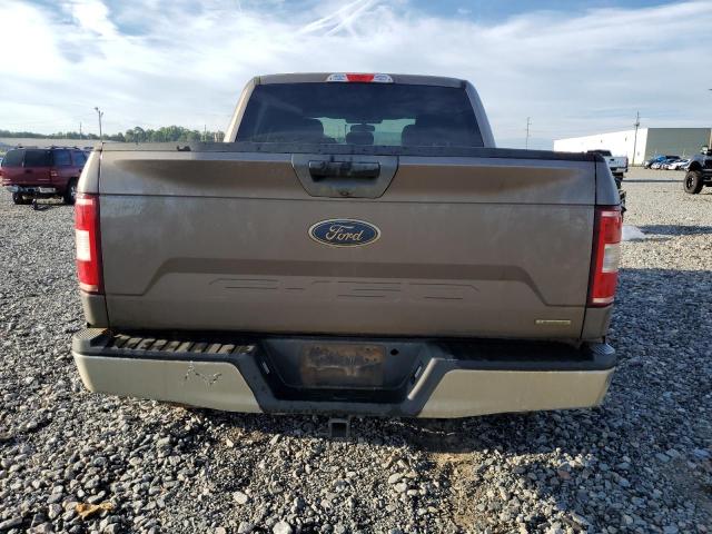Photo 6 from auction – 2018 FORD F150 SUPER with VIN 1FTEW1EP9JFD62441
