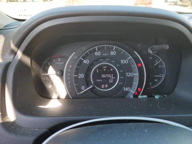Photo 9 from auction – 2016 HONDA CR-V EXL with VIN 5J6RM4H74GL038242
