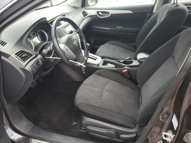 Photo 7 from auction – 2015 NISSAN SENTRA S with VIN 3N1AB7AP4FL644778