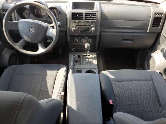 Photo 8 from auction – 2011 DODGE NITRO HEAT with VIN 1D4PT4GX7BW508596