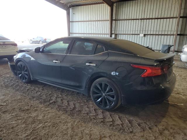 Photo 2 from auction – 2018 NISSAN MAXIMA 3.5 with VIN 1N4AA6AP3JC371997