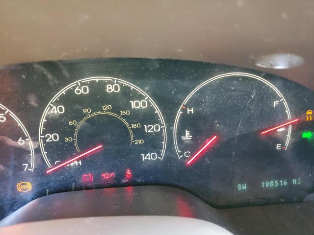 Photo 9 from auction – 2003 FORD EXPEDITION with VIN 1FMFU18L73LB12957