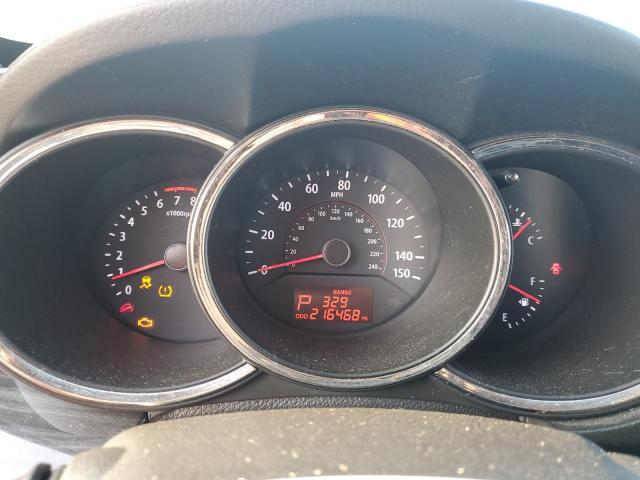 Photo 9 from auction – 2012 KIA SORENTO BA with VIN 5XYKT3A69CG300753