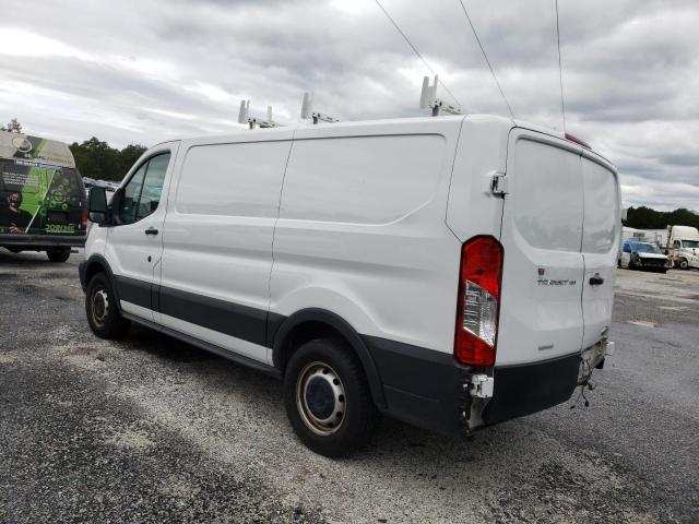 Photo 2 from auction – 2019 FORD TRANSIT T- with VIN 1FTYE1YG0KKB70149