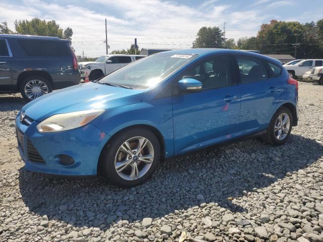 FORD FOCUS SE 2013 with VIN 1FADP3K28DL149103 - Photo from auction