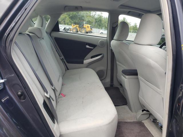 Photo 10 from auction – 2011 TOYOTA PRIUS with VIN JTDKN3DU6B5308188