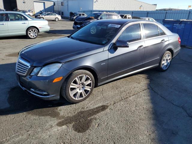 MERCEDES-BENZ E 350 2012 with VIN WDDHF5KB7CA642930 - Photo from auction