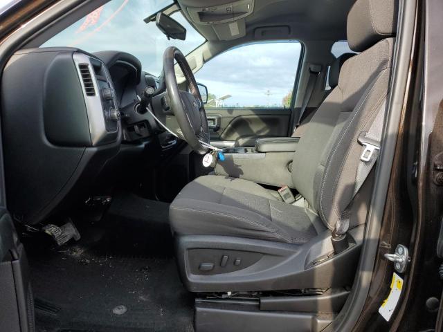 Photo 7 from auction – 2018 CHEVROLET SILVERADO with VIN 1GCVKREC6JZ342783