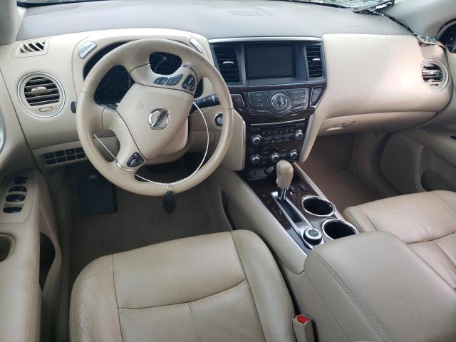 Photo 8 from auction – 2013 NISSAN PATHFINDER with VIN 5N1AR2MM3DC613295