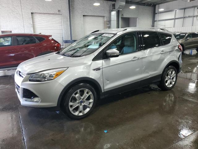 FORD ESCAPE TIT 2014 with VIN 1FMCU9J9XEUC30384 - Photo from auction