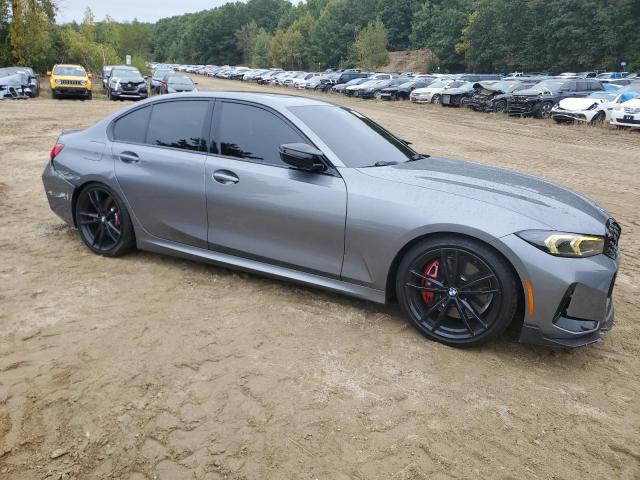 Photo 4 from auction – 2024 BMW M340XI with VIN 3MW49FF02R8D85790