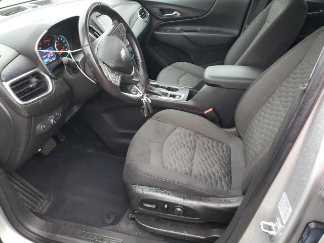 Photo 7 from auction – 2021 CHEVROLET EQUINOX LT with VIN 3GNAXTEV7MS162218