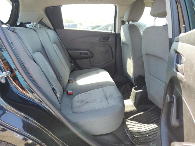 Photo 10 from auction – 2019 CHEVROLET SONIC with VIN 1G1JG6SB8K4107688