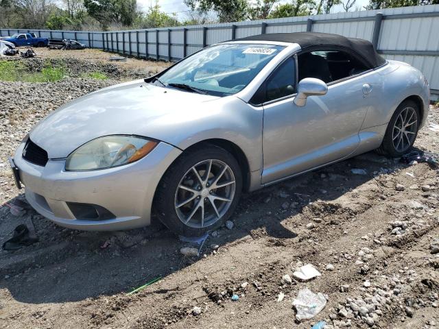 MITSUBISHI ECLIPSE SP 2012 with VIN 4A37L2EFXCE003491 - Photo from auction