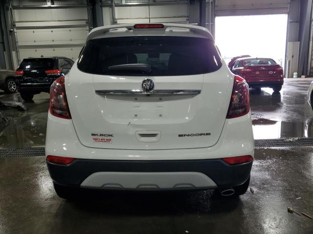Photo 6 from auction – 2017 BUICK ENCORE SPO with VIN KL4CJ1SBXHB017347