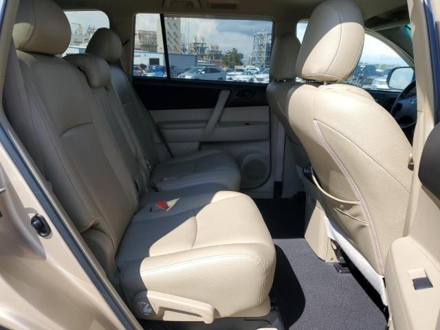 Photo 11 from auction – 2012 TOYOTA HIGHLANDER with VIN 5TDZA3EH0CS017483