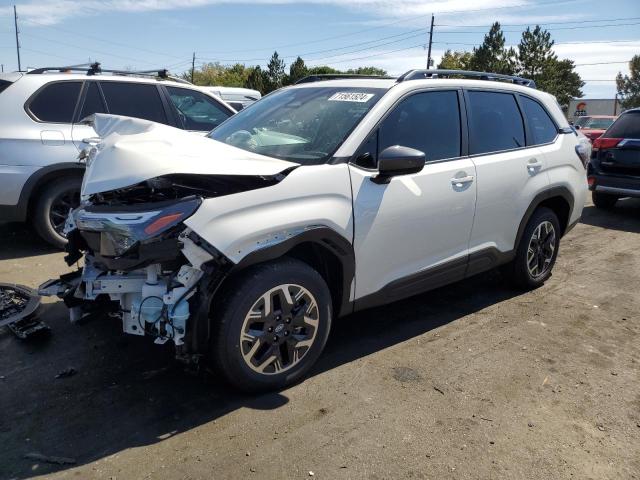 SUBARU FORESTER P 2025 с VIN JF2SLDDC2SH437497 - Снимка от търг