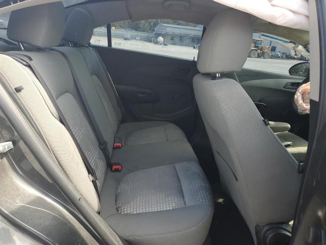 Photo 10 from auction – 2018 CHEVROLET SONIC LS with VIN 1G1JB5SHXJ4134757