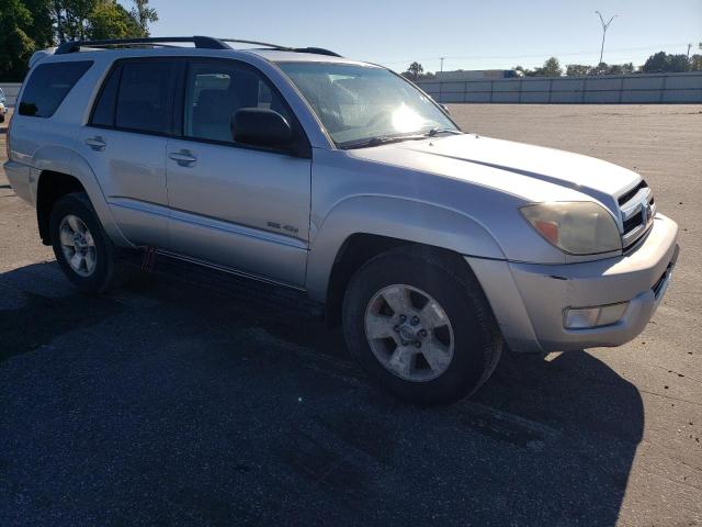 Photo 4 from auction – 2005 TOYOTA 4RUNNER SR with VIN JTEBU14R650059780