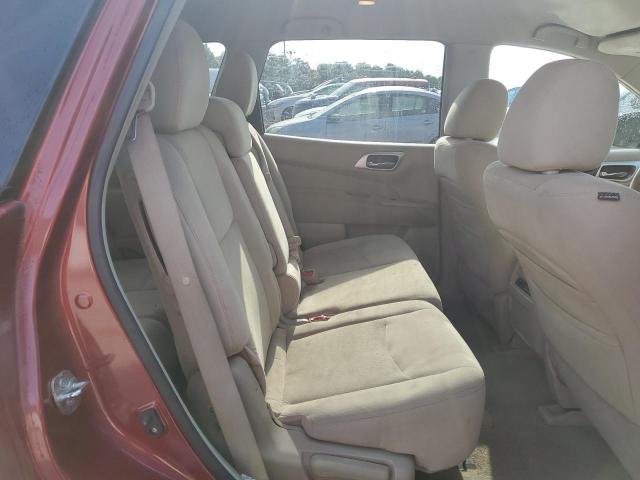 Photo 11 from auction – 2013 NISSAN PATHFINDER with VIN 5N1AR2MM2DC607987