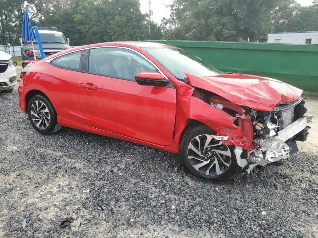 Photo 4 from auction – 2018 HONDA CIVIC LX with VIN 2HGFC4B00JH304966