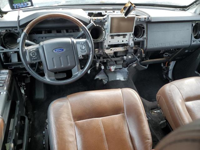 Photo 8 from auction – 2015 FORD F450 SUPER with VIN 1FT8W4DT4FEB69706