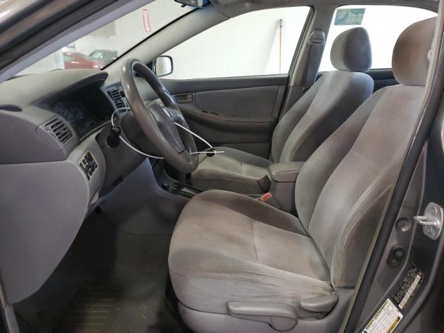 Photo 7 from auction – 2008 TOYOTA COROLLA CE with VIN 2T1BR32E98C916847