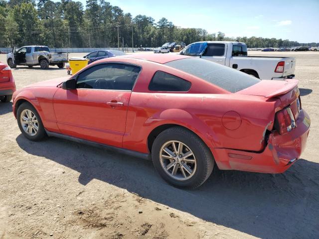 Photo 2 from auction – 2007 FORD MUSTANG with VIN 1ZVFT80N375234980