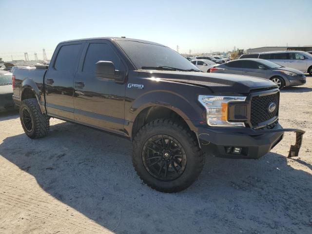 Photo 4 from auction – 2018 FORD F150 SUPER with VIN 1FTEW1C56JKF74478
