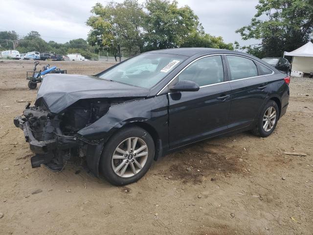 HYUNDAI SONATA SE 2015 with VIN 5NPE24AF2FH153680 - Photo from auction