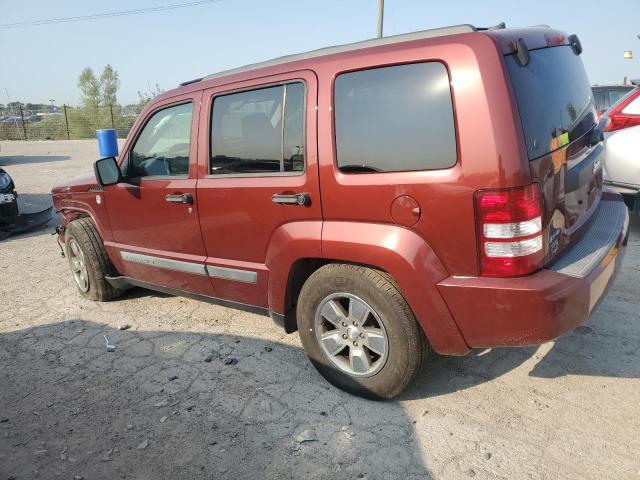 Photo 2 from auction – 2008 JEEP LIBERTY SP with VIN 1J8GN28K28W202129