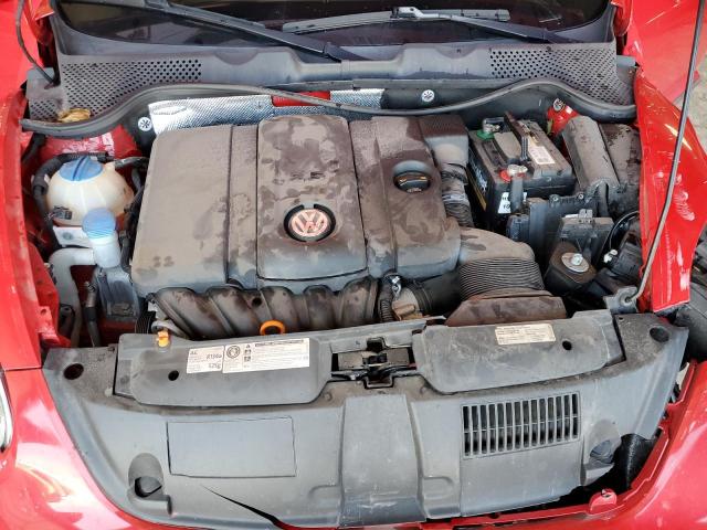 Photo 11 from auction – 2013 VOLKSWAGEN BEETLE with VIN 3VW5P7AT5DM800649