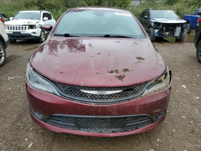 Photo 5 from auction – 2015 CHRYSLER 200 S with VIN 1C3CCCBB7FN735496