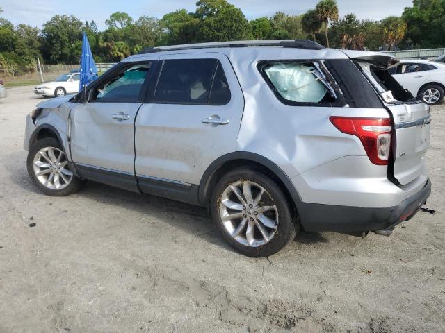 Photo 2 from auction – 2013 FORD EXPLORER X with VIN 1FM5K7D88DGB03975
