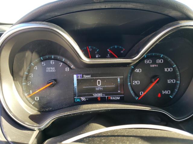 Photo 9 from auction – 2017 CHEVROLET IMPALA PRE with VIN 2G1145S36H9123664