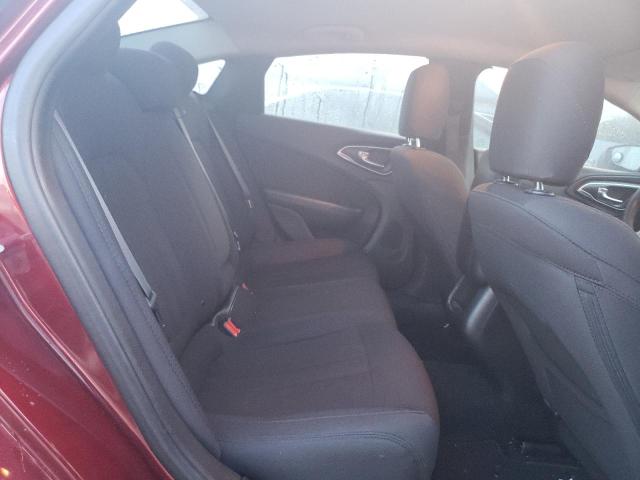 Photo 10 from auction – 2016 CHRYSLER 200 LIMITE with VIN 1C3CCCAB8GN117283