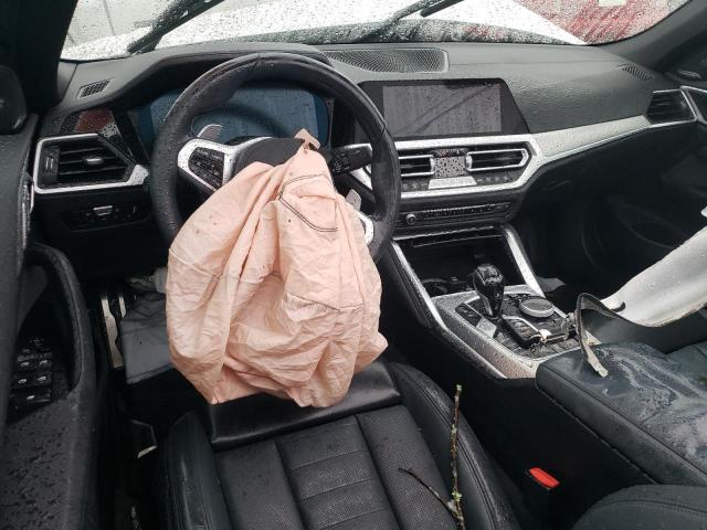 Photo 8 from auction – 2023 BMW M440XI with VIN WBA63AT0XPCL70994